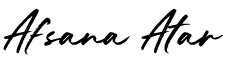 Afsana Atar